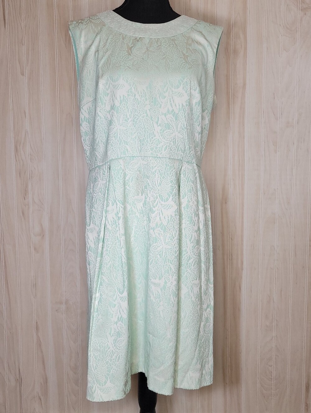 SD Collection - Vintage Dress - Sz 12